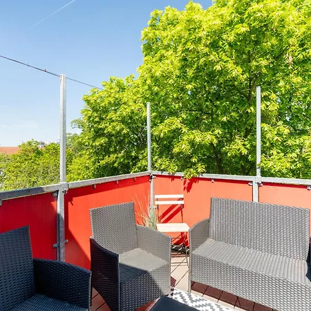 Top-lage - Top-wohnung Apartment *