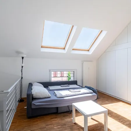 Top-lage - Top-wohnung Apartment
